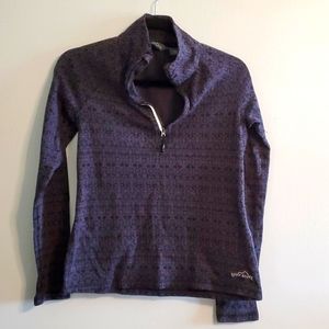 2 for $30 Quarter Zip Eddie Bauer Top